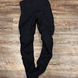 Sweetflexx  resistance booty band leggings with pockets size 2